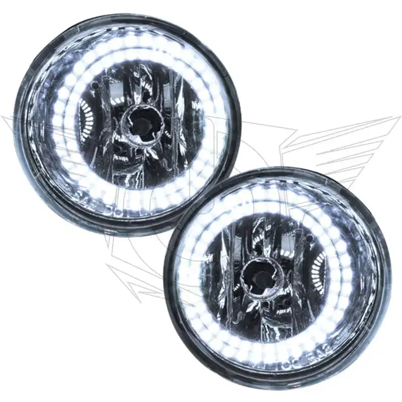 2004-2007 Nissan Armada Pre-Assembled Fog Lights - Image 2