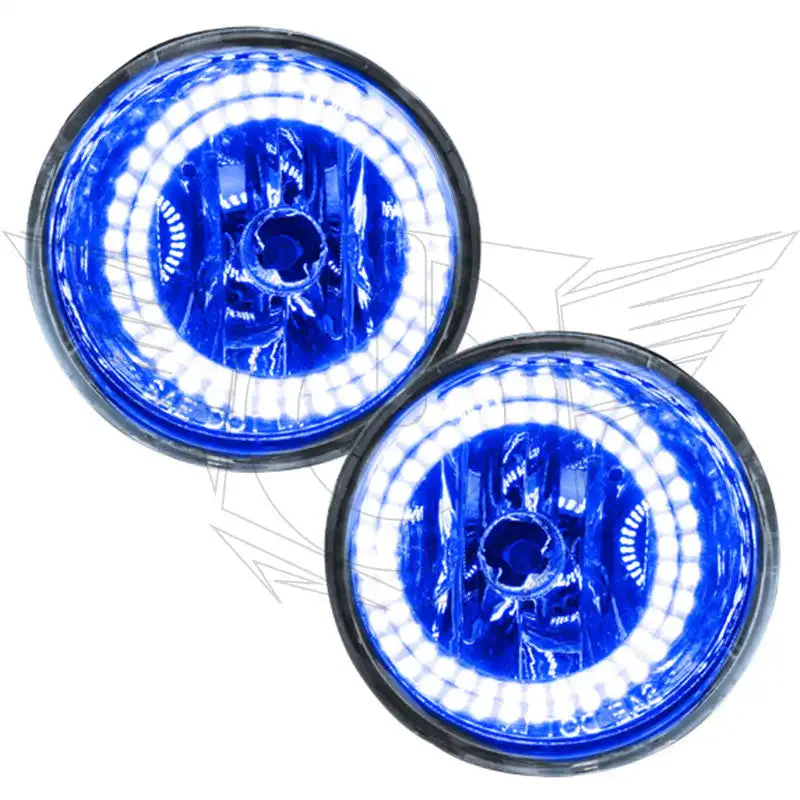 2004-2007 Nissan Armada Pre-Assembled Fog Lights - Image 3