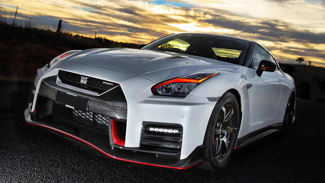 ORACLE Lighting 2015-2024 Nissan GT-R ColorSHIFT "Lightning Bolt" RGB+W Headlight DRL Upgrade Kit - Image 17