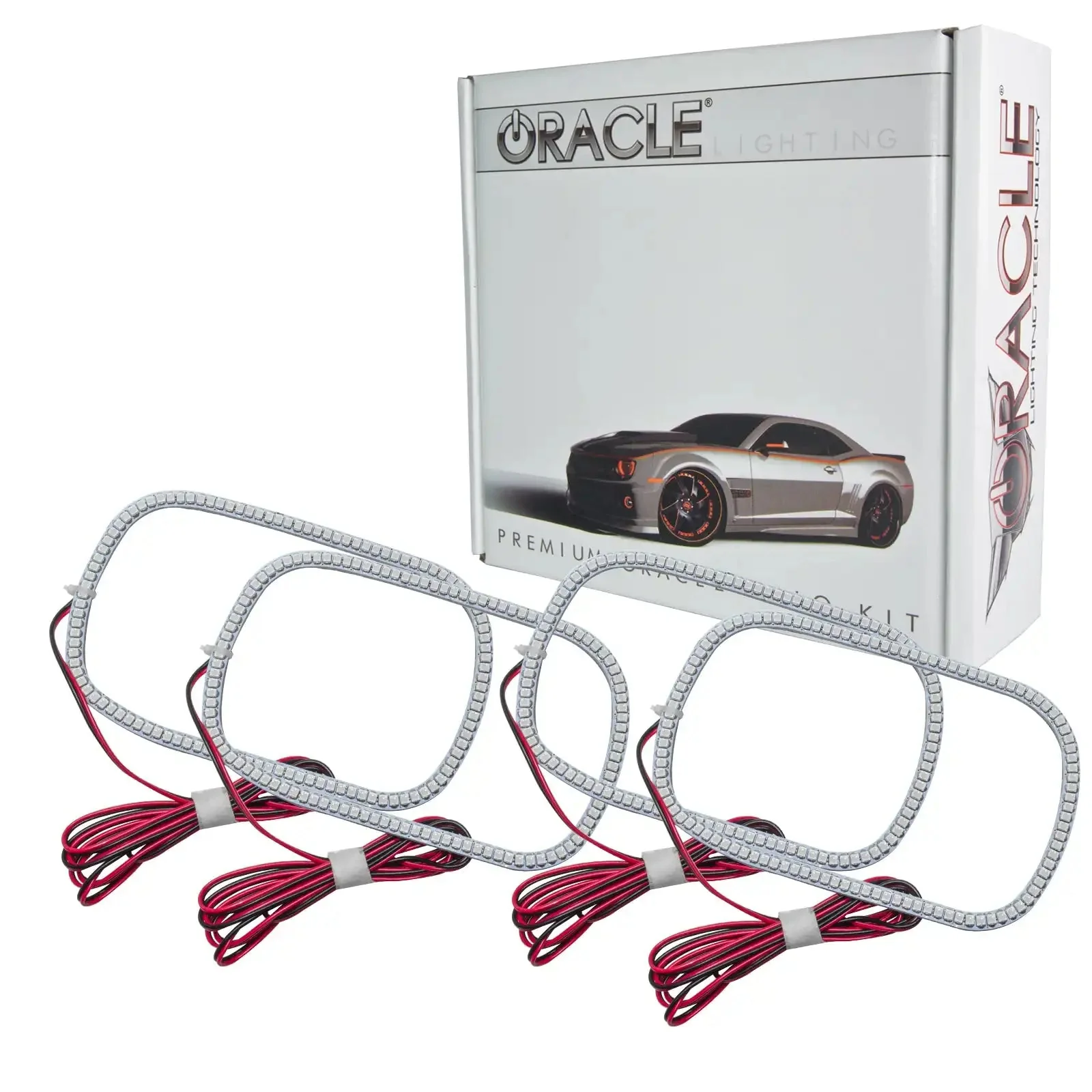 Nissan Skyline R33/GTR Zenki ORACLE Halo Kit - Image 2