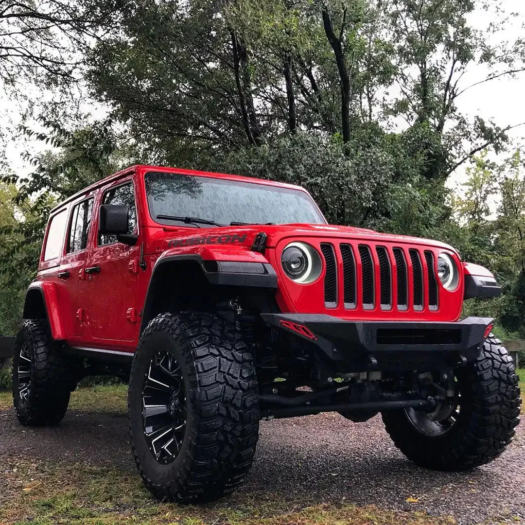 Oculus™ Bi-LED Projector Headlights for Jeep Wrangler JL/ Gladiator JT - Image 16