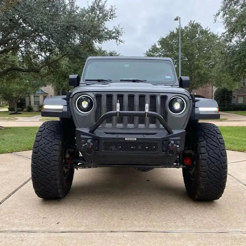 Oculus™ Bi-LED Projector Headlights for Jeep Wrangler JL/ Gladiator JT - Image 20