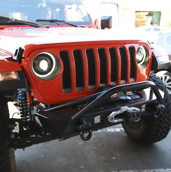 Oculus™ Bi-LED Projector Headlights for Jeep Wrangler JL/ Gladiator JT - Image 27