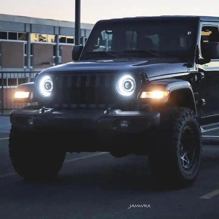 Oculus™ Bi-LED Projector Headlights for Jeep Wrangler JL/ Gladiator JT - Image 31
