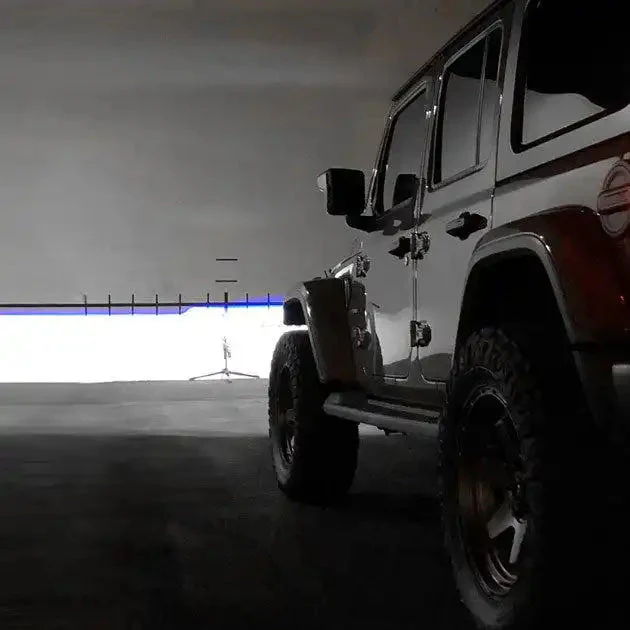 Oculus™ Bi-LED Projector Headlights for Jeep Wrangler JL/ Gladiator JT - Image 35