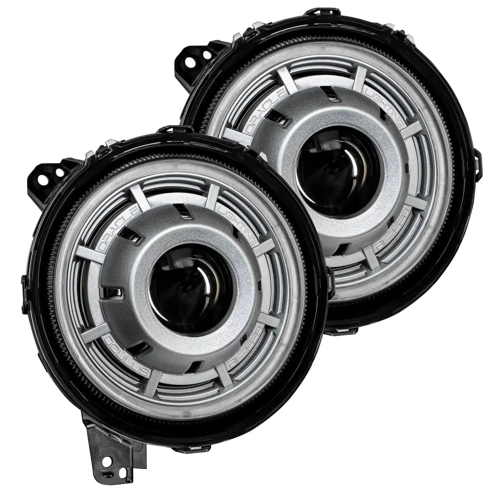 Oculus™ Bi-LED Projector Headlights for Jeep Wrangler JL/ Gladiator JT - Image 37