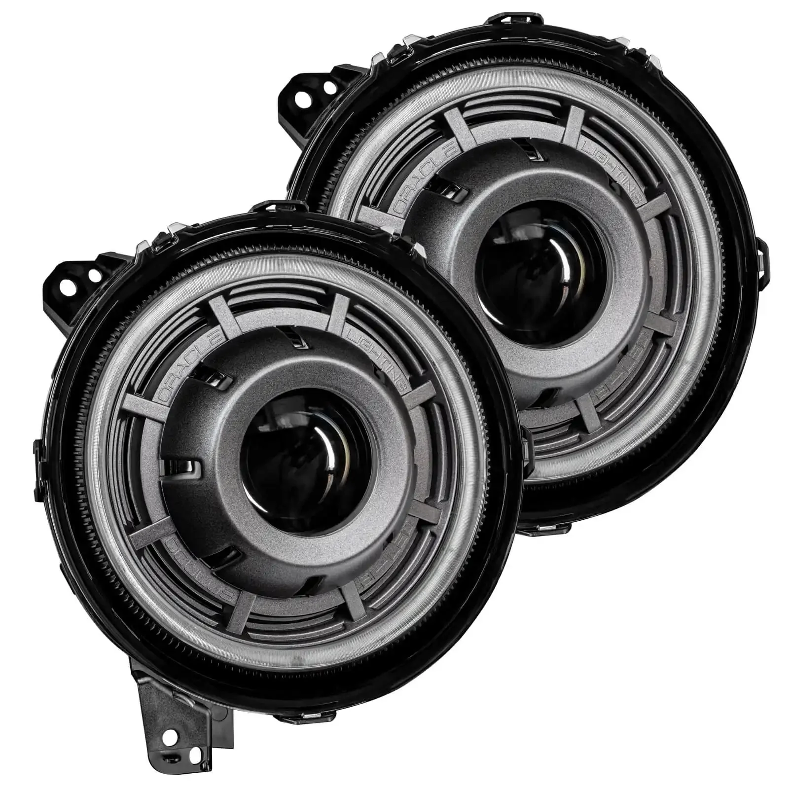 Oculus™ Bi-LED Projector Headlights for Jeep Wrangler JL/ Gladiator JT - Image 38