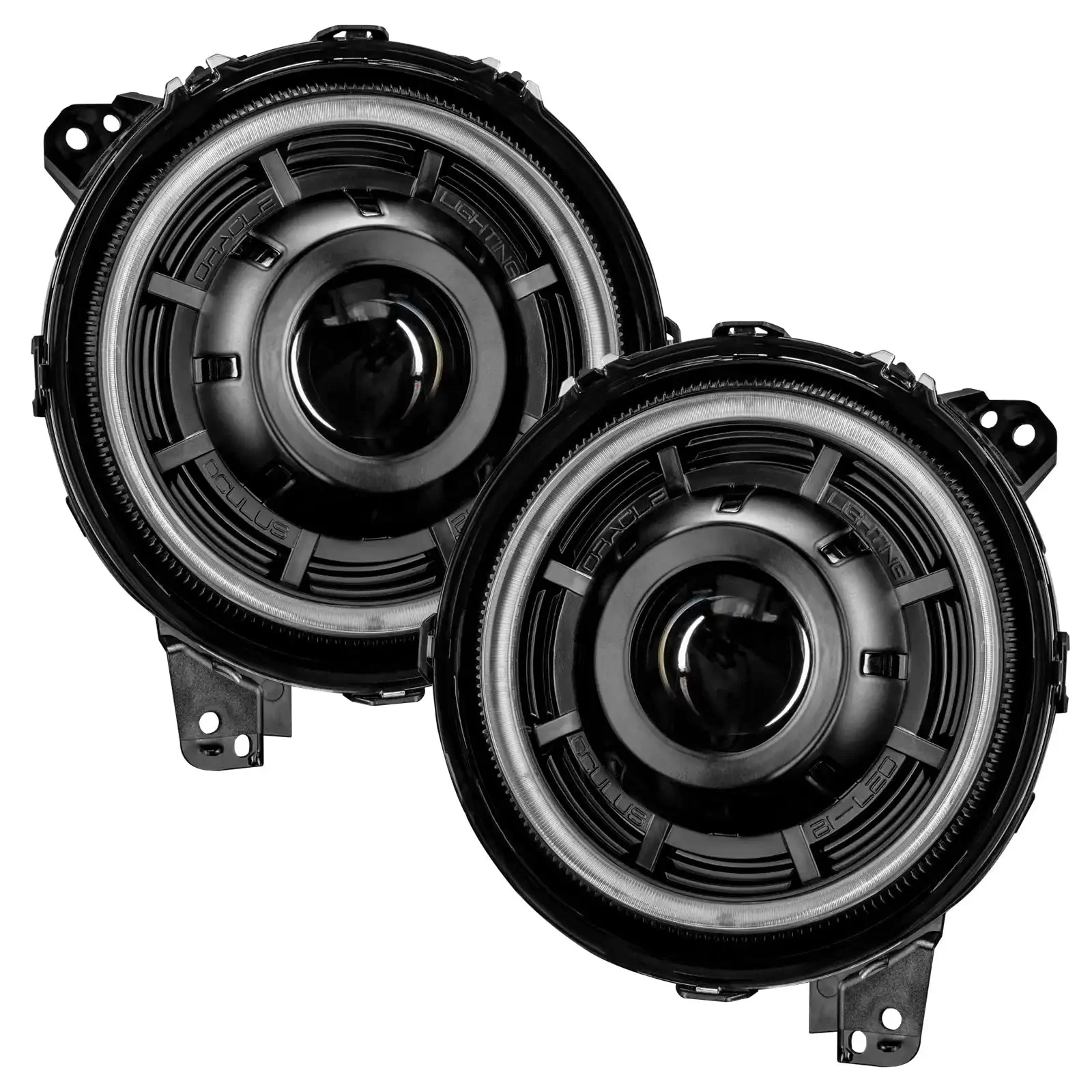 Oculus™ Bi-LED Projector Headlights for Jeep Wrangler JL/ Gladiator JT - Image 39