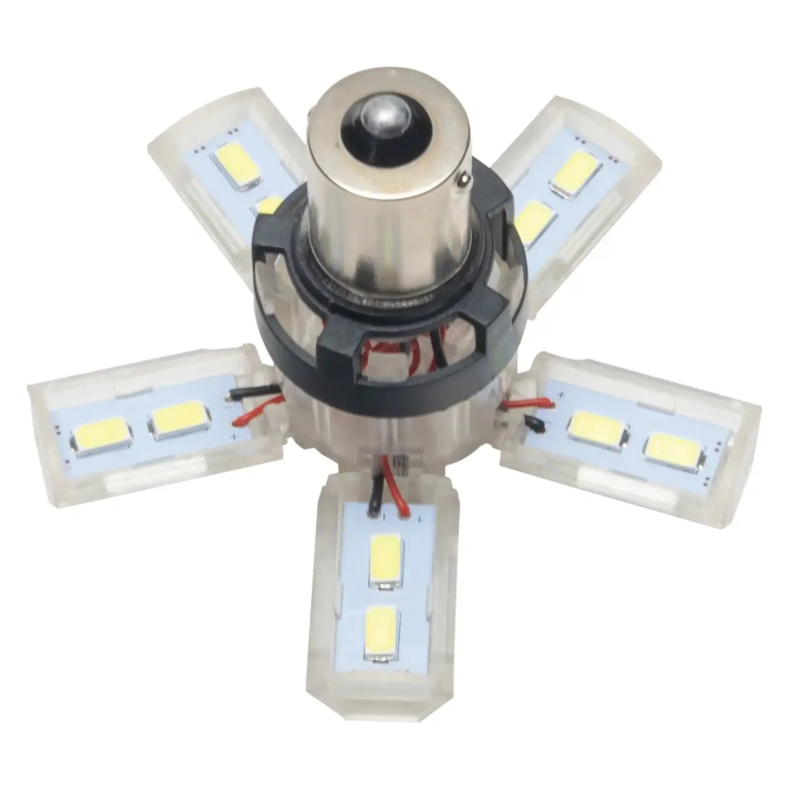 ORACLE 1156 15 SMD 3 Chip Spider Bulb (Single) - Cool White - Image 6