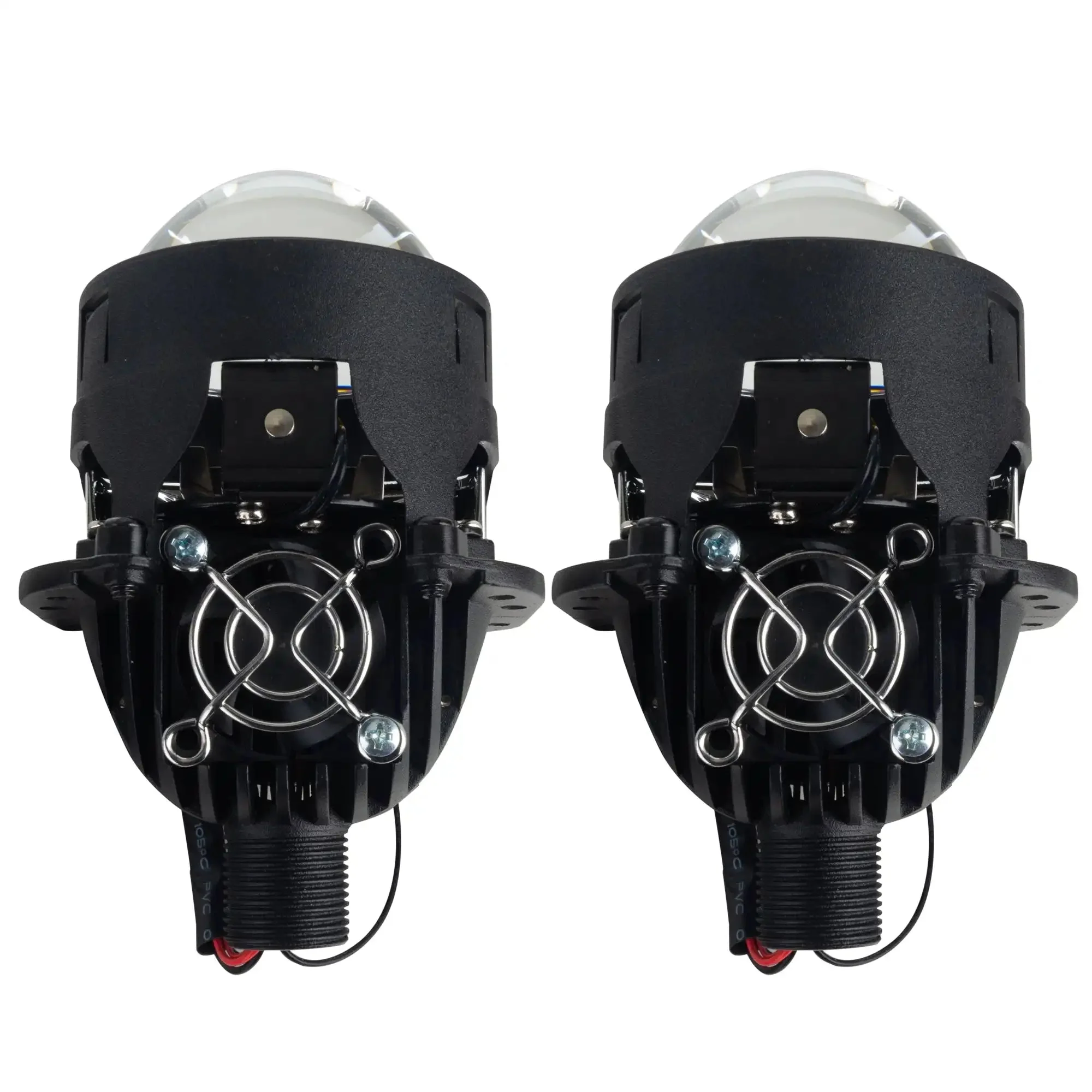 ORACLE 2.5" 70mm Bi-LED 35W Retrofit Projectors (Pair) - Image 4
