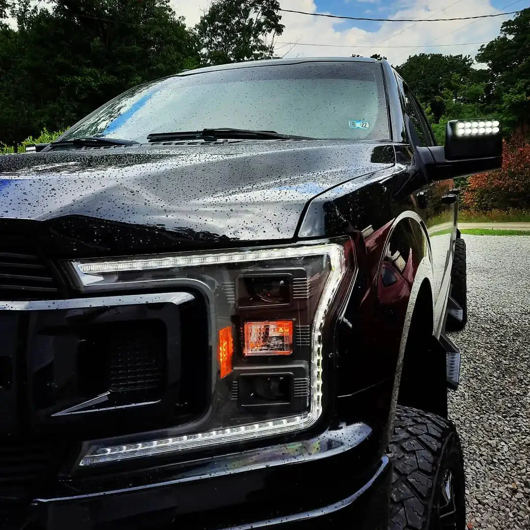 ORACLE Lighting 2015-2020 Ford F-150 LED Off-Road Side Mirrors - Image 10