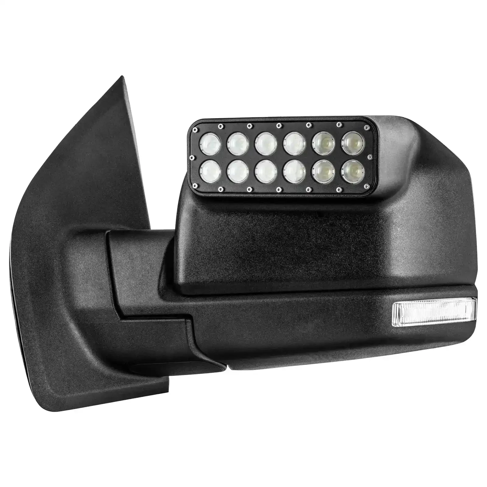 ORACLE Lighting 2015-2020 Ford F-150 LED Off-Road Side Mirrors - Image 17