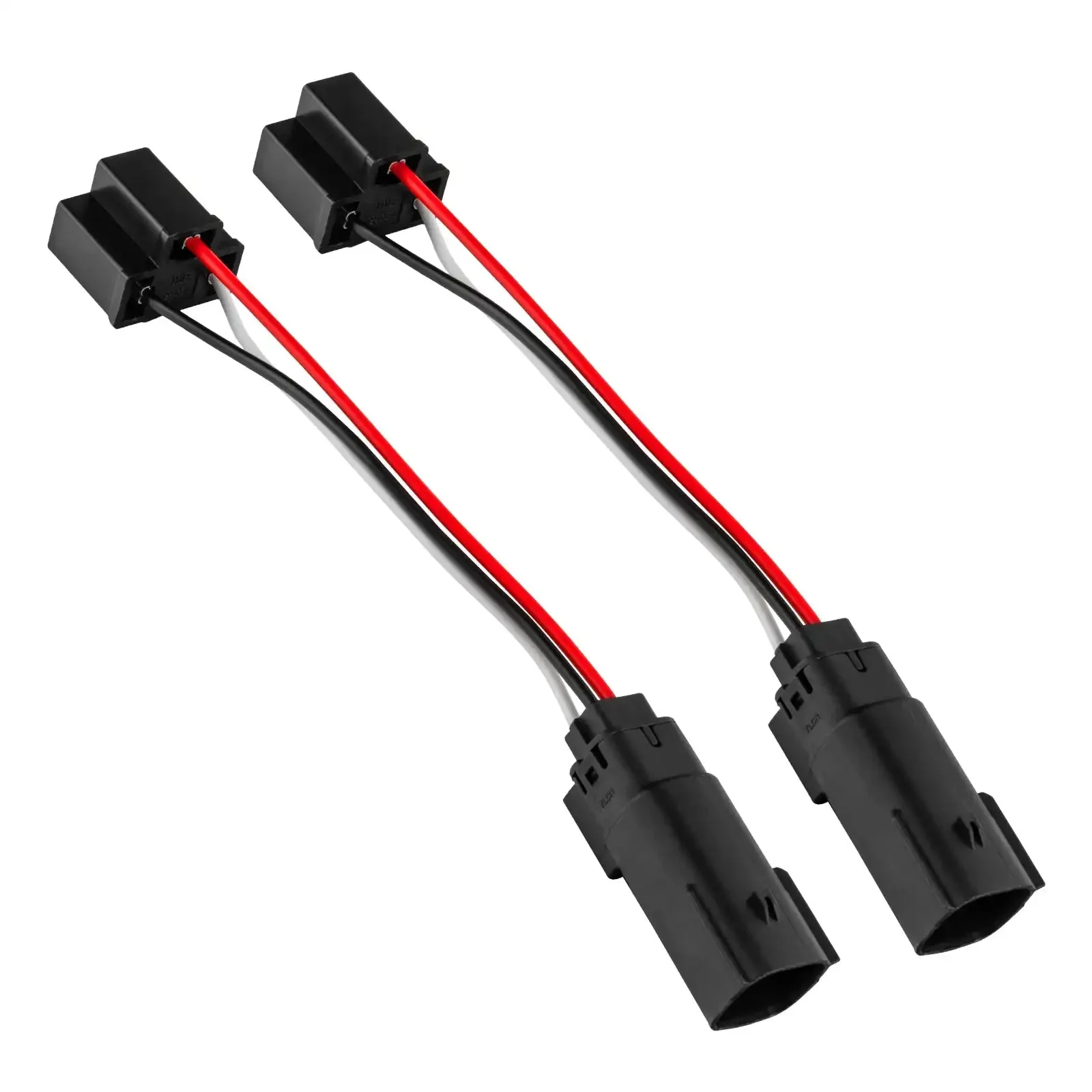 ORACLE Lighting 2020-2025 Jeep Gladiator JT "Plug & Play” H4 Headlight Wiring Adapter (Pair) - Image 3