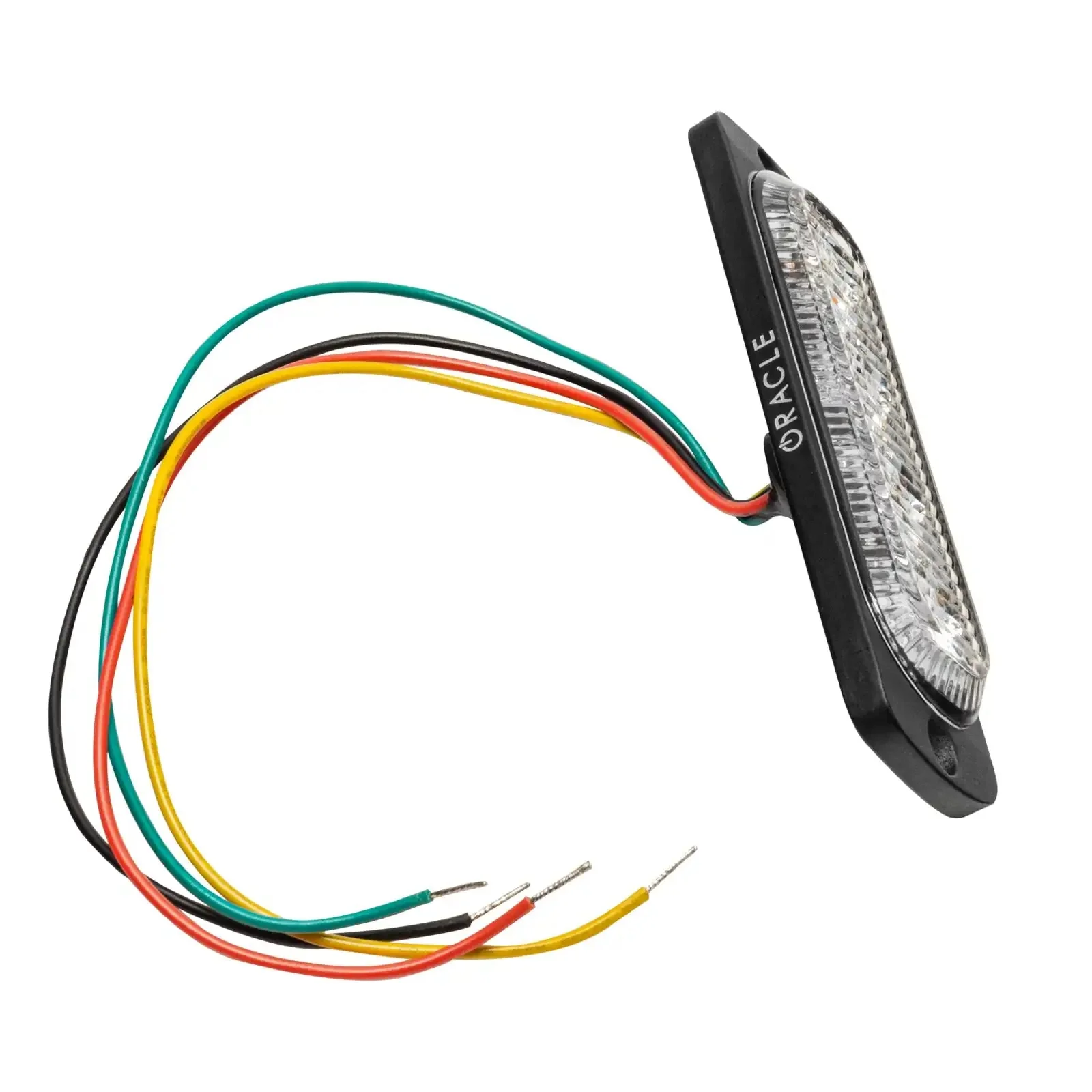 ORACLE 4 LED Slim Strobe Light- Flush Lighthead - Image 3
