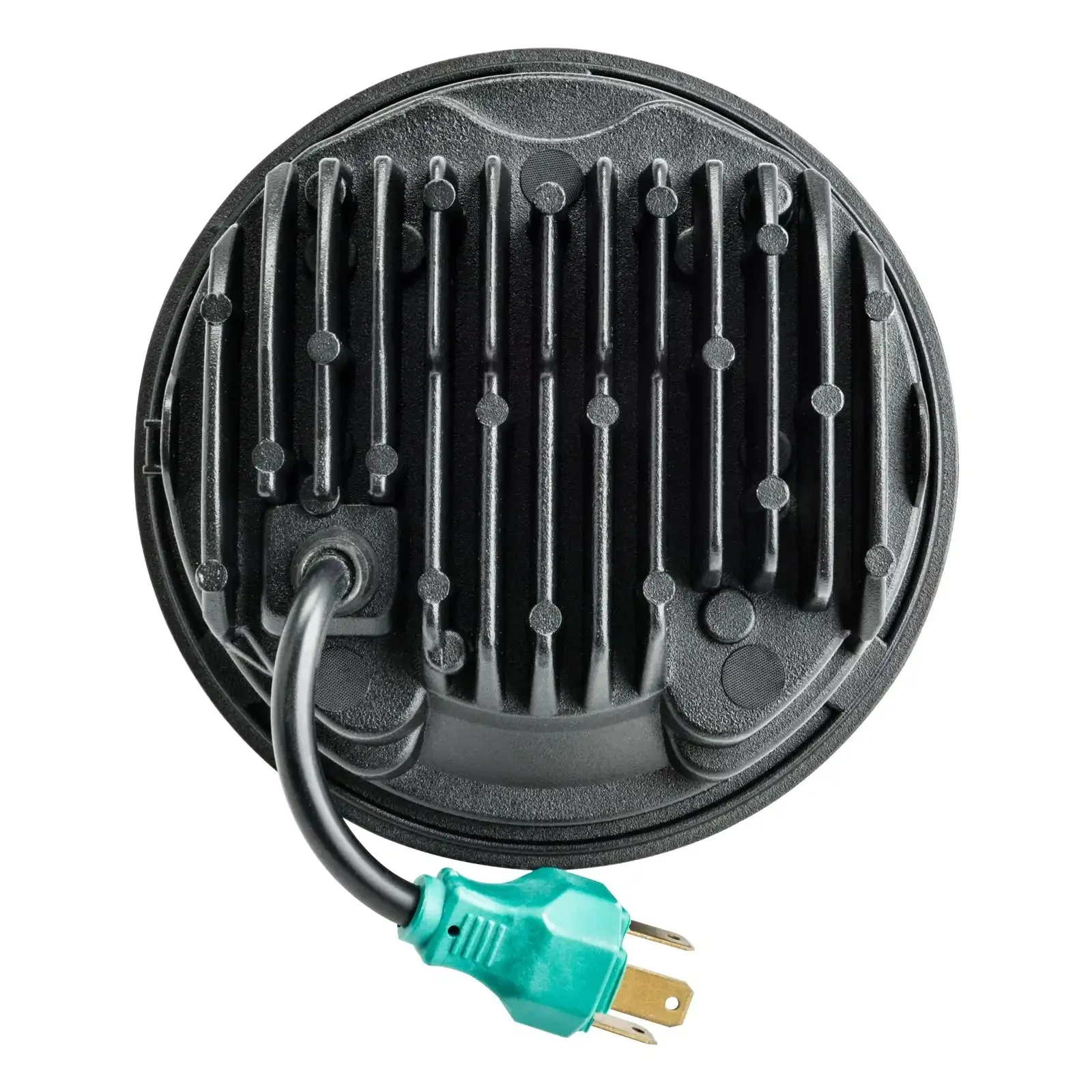 ORACLE 5.75" 40W Replacement LED Headlight - Chrome Bezel - Image 5