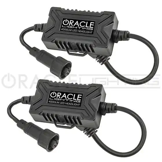 ORACLE Lighting H16/5202 - 4,000+ Lumen LED Light Bulb Conversion Kit (Fog Light) - Image 3