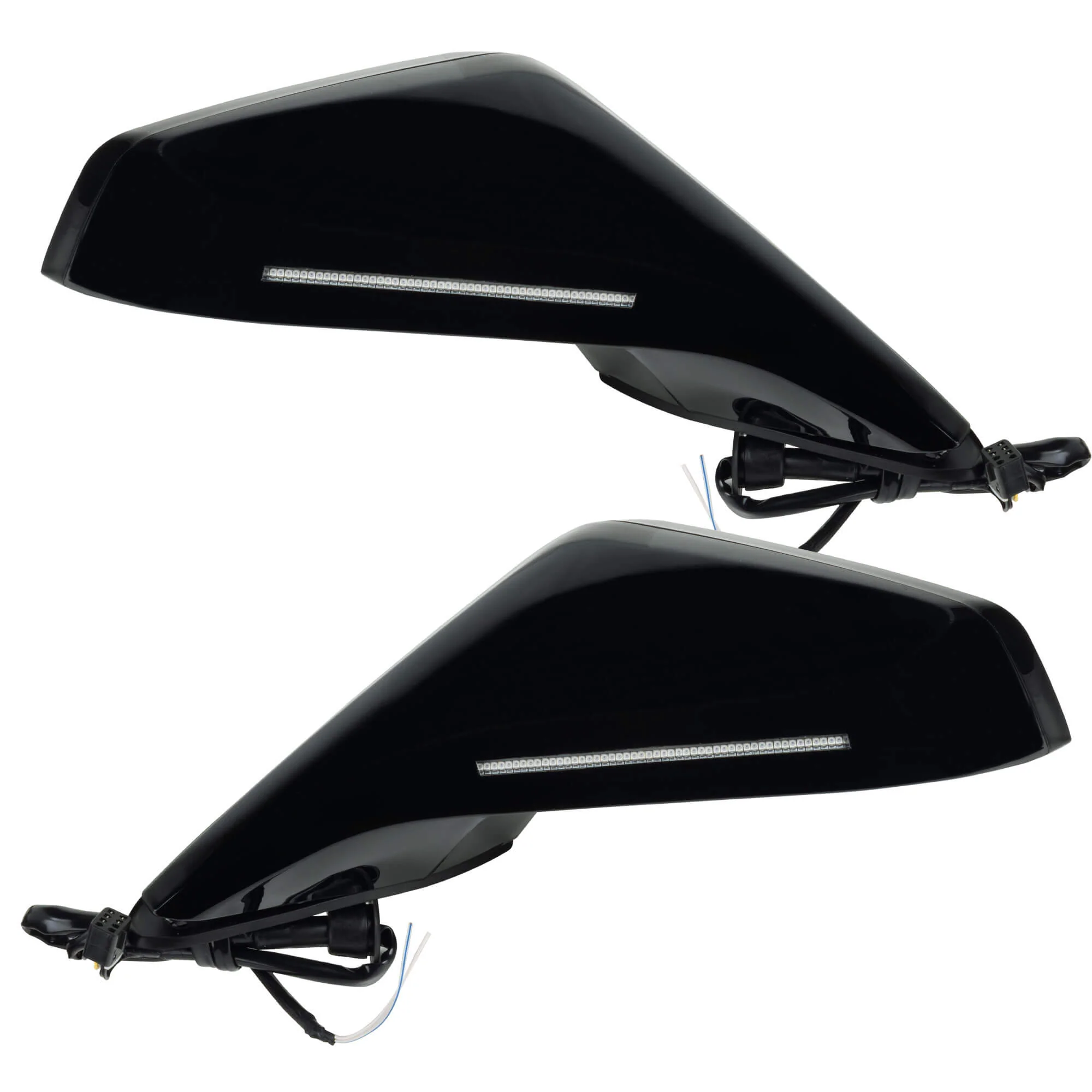 ORACLE Lighting 2010-2015 Chevrolet Camaro Concept Side Mirrors - Image 3