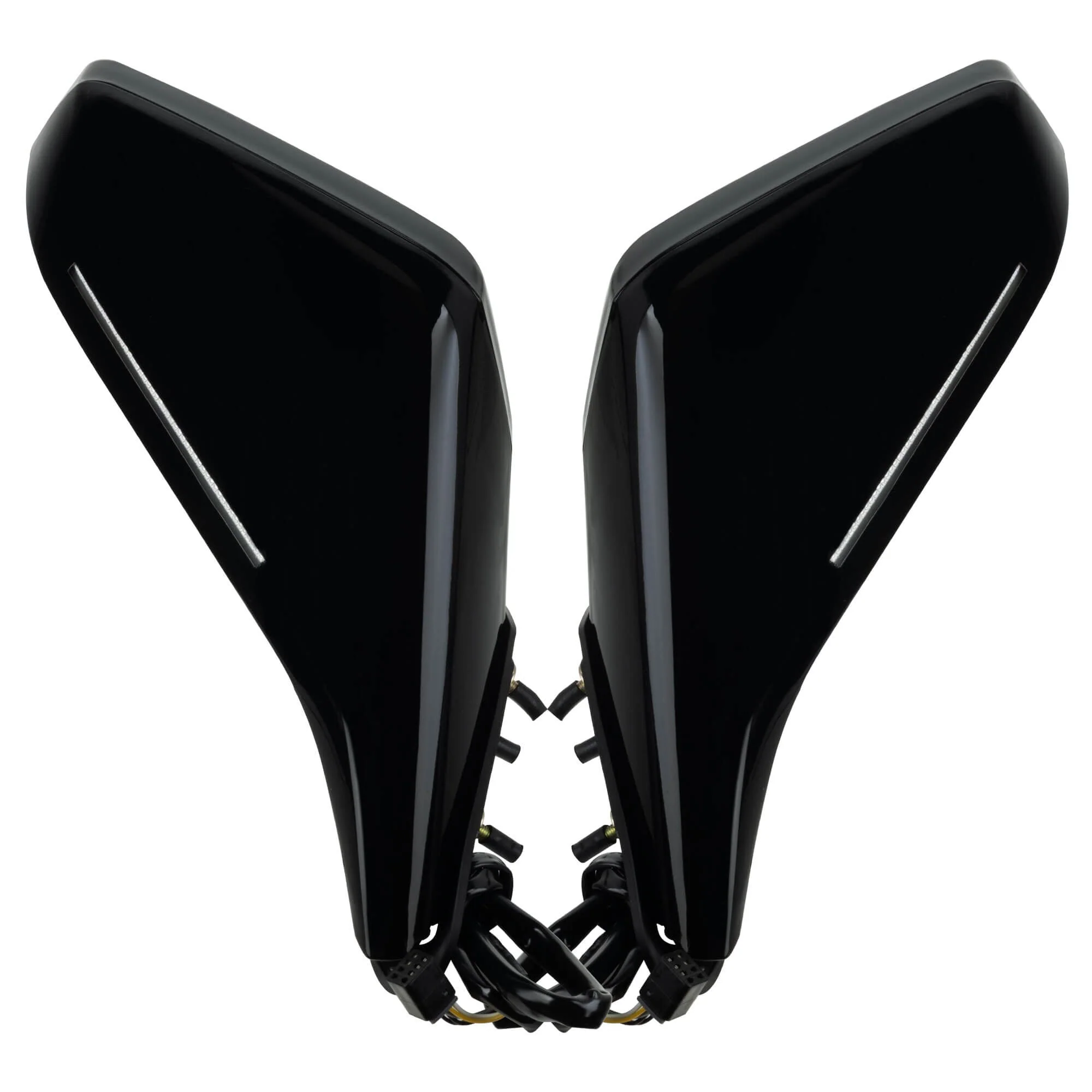 ORACLE Lighting 2010-2015 Chevrolet Camaro Concept Side Mirrors - Image 7