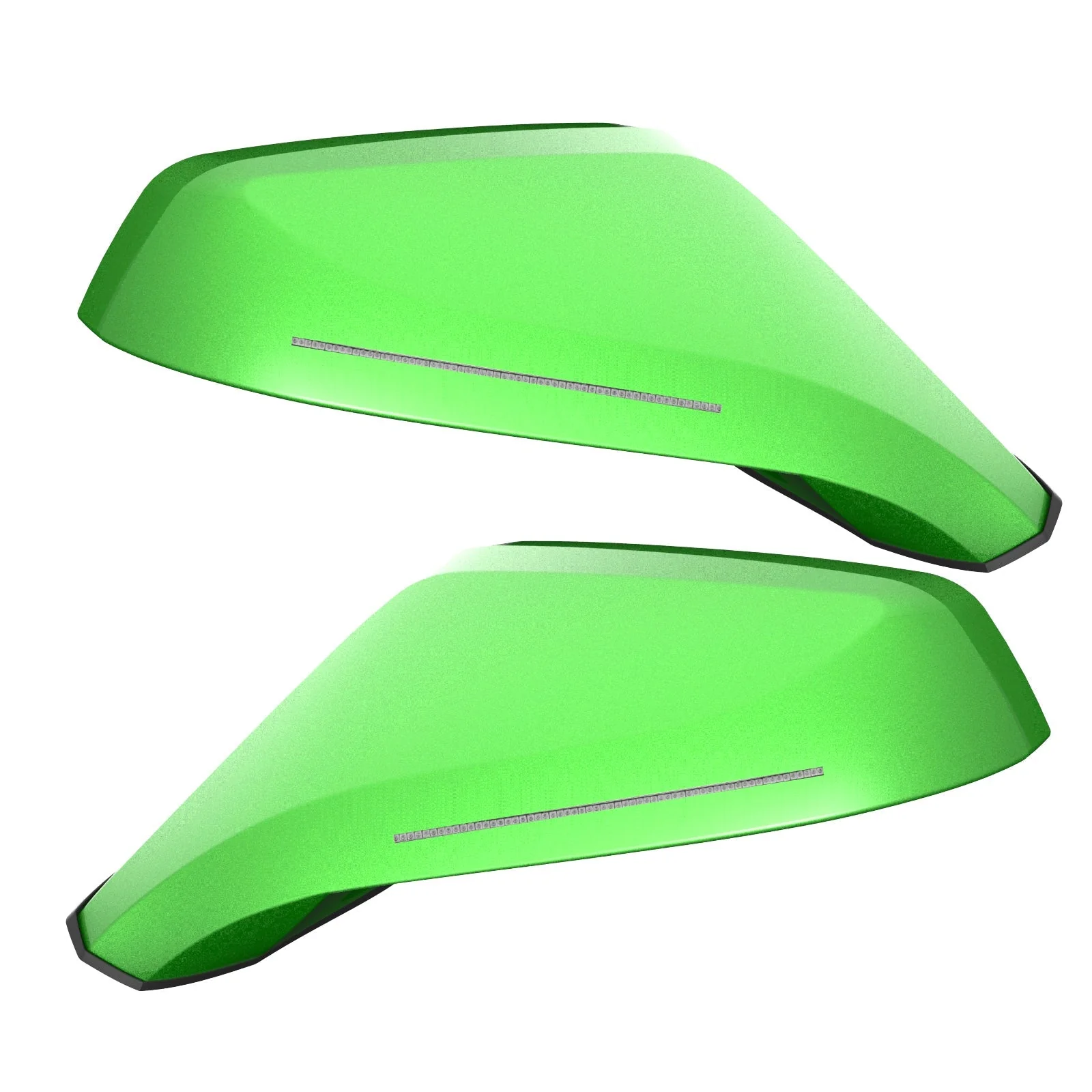 ORACLE Lighting 2010-2015 Chevrolet Camaro Concept Side Mirrors - Image 76