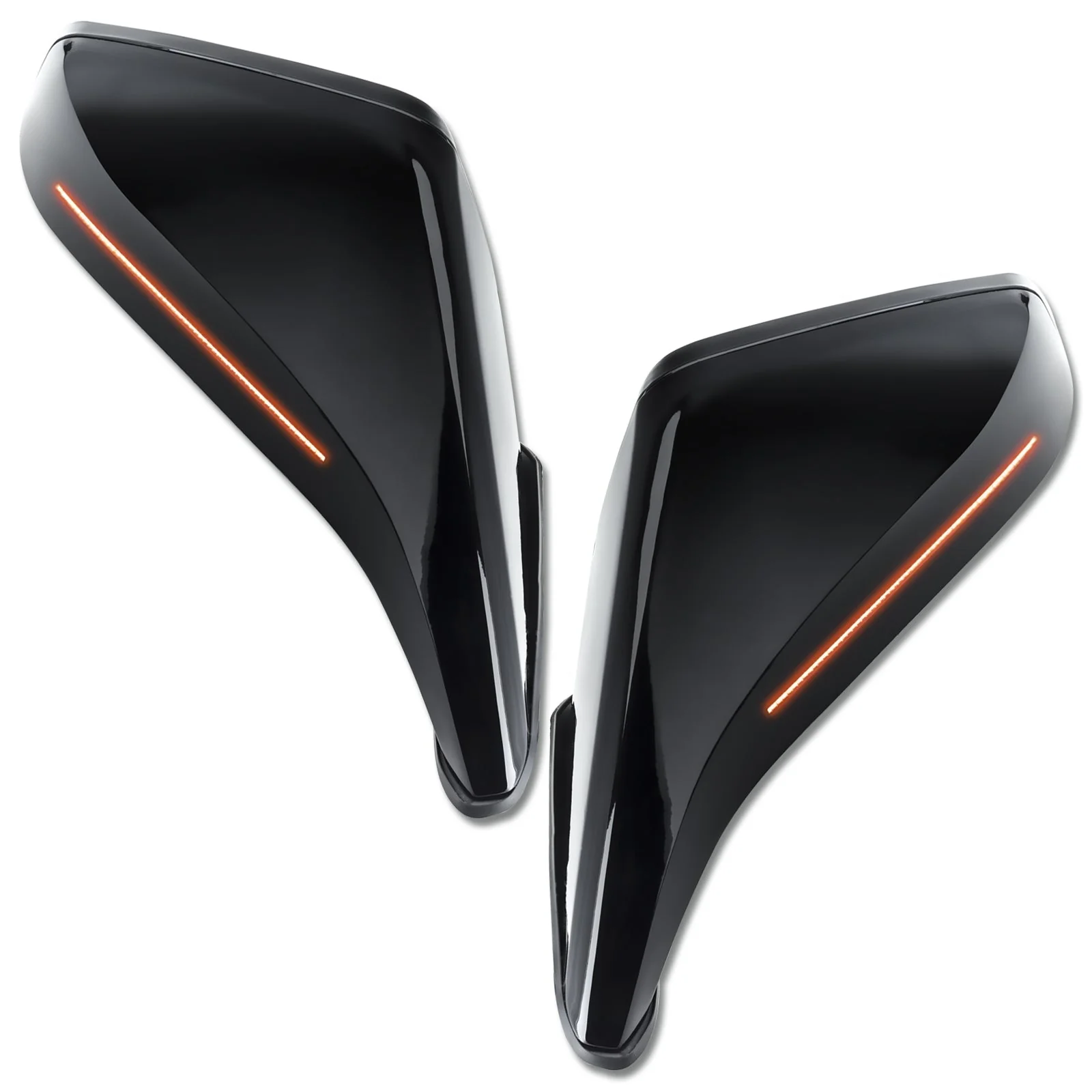 ORACLE Lighting 2010-2015 Chevrolet Camaro Concept Side Mirrors - Image 9