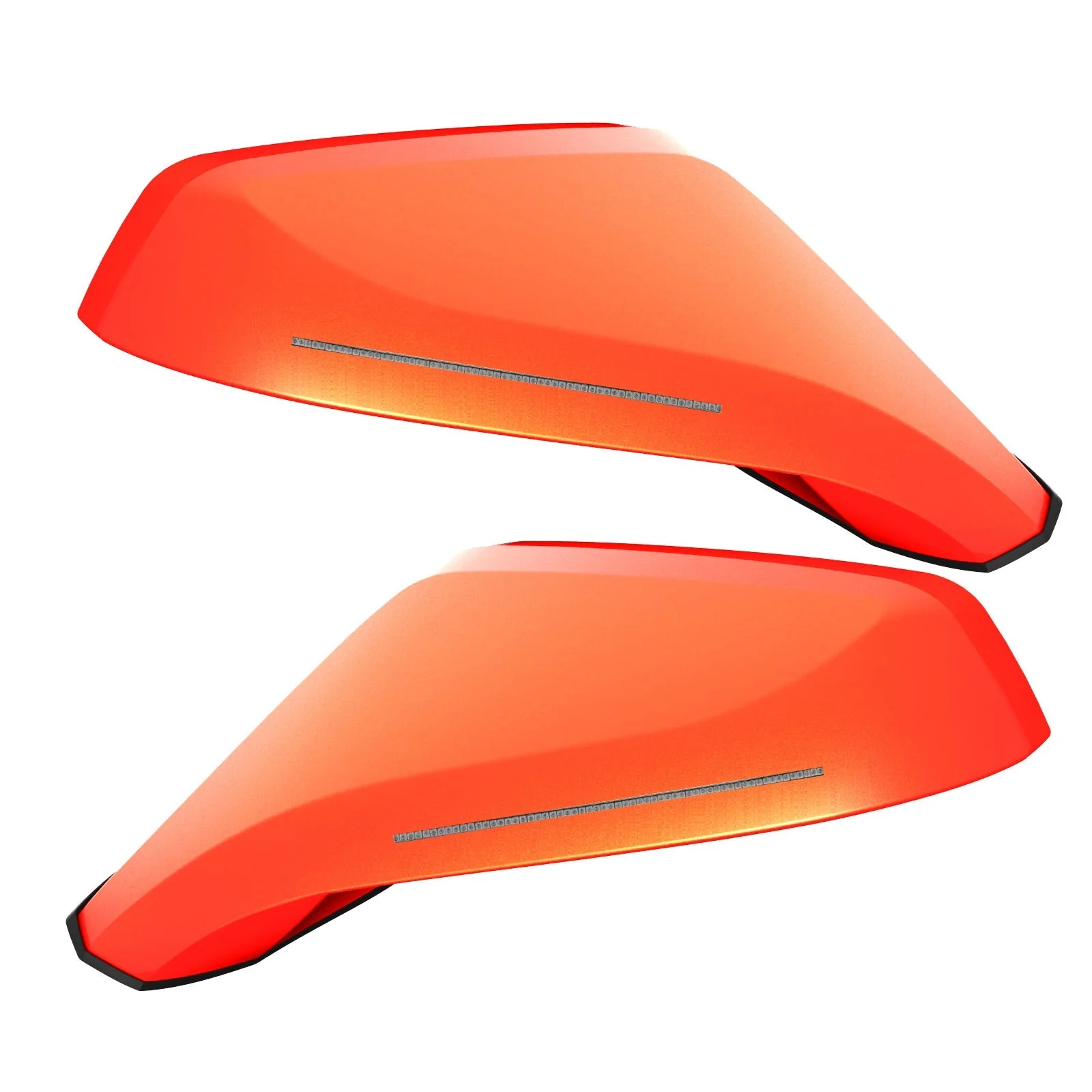 ORACLE Lighting 2010-2015 Chevrolet Camaro Concept Side Mirrors - Image 98