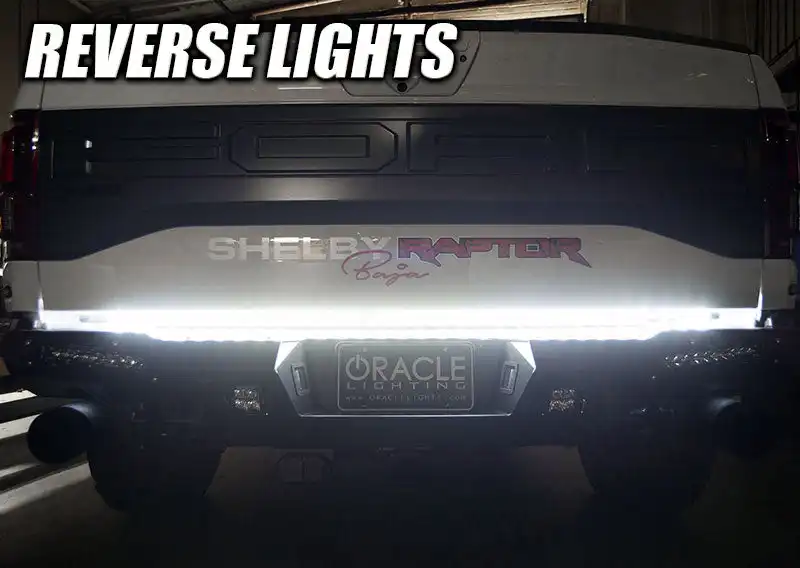 ORACLE Lighting 60" Double Row LED Truck Tailgate Light Bar - Image 6