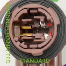 ORACLE Lighting 7443-CK LED Switchback High Output Can-Bus LED Bulbs (Pair) - Image 4