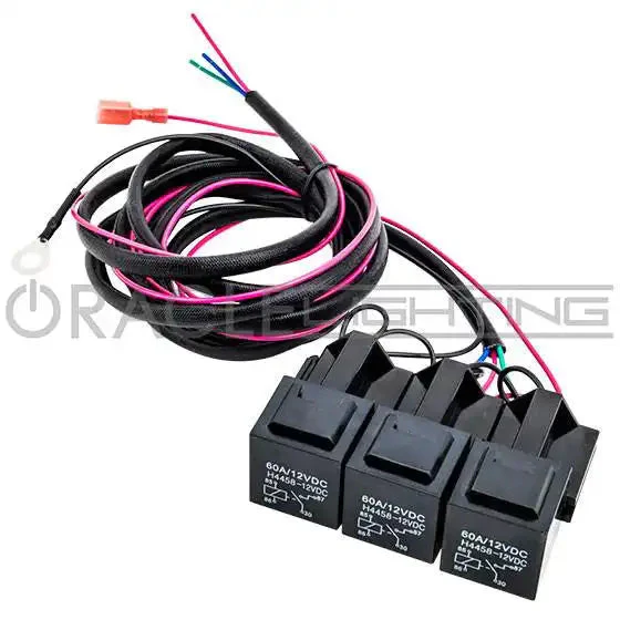 ORACLE Automatic DRL ColorSHIFT Harness - Image 2