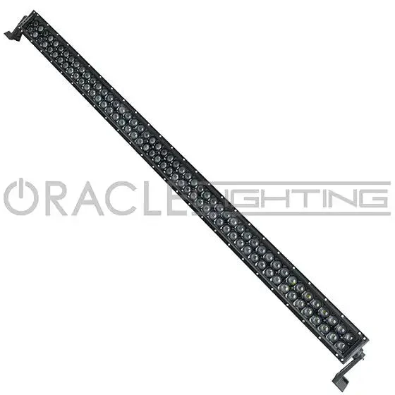 ORACLE Black Series - 7D 52” 300W Dual Row LED Light Bar - Image 2