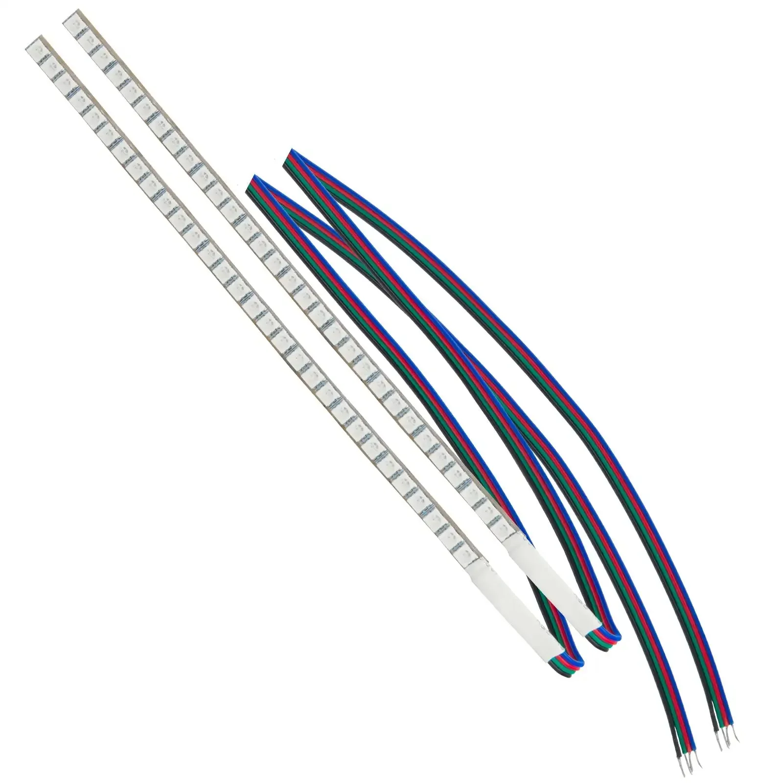 ORACLE Lighting Concept 5050 RGB Strips (Pair) - Image 3