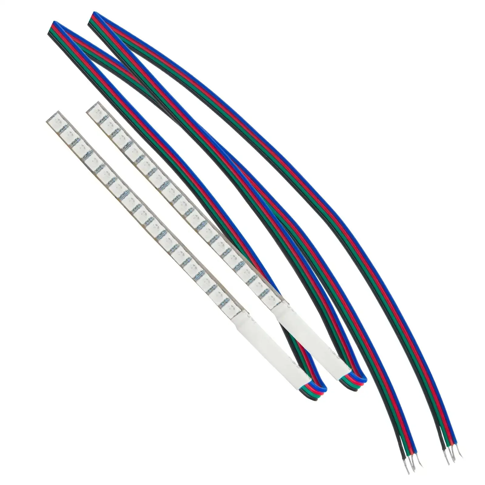 ORACLE Lighting Concept 5050 RGB Strips (Pair) - Image 4