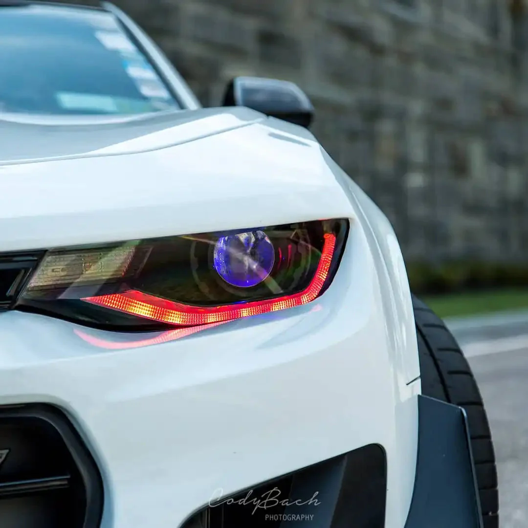 ORACLE "Demon Eye" ColorSHIFT Projector Illumination Kit - Image 11
