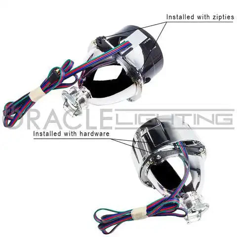 ORACLE "Demon Eye" ColorSHIFT Projector Illumination Kit - Image 8