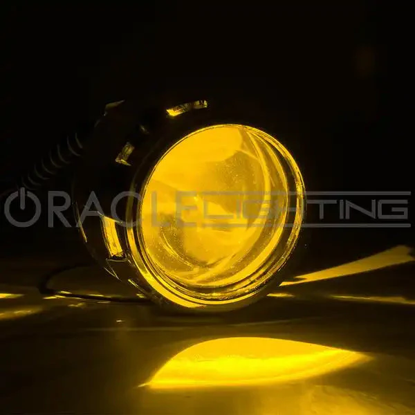 ORACLE ColorSHIFT Projector Demon Eye Headlights - Image 10