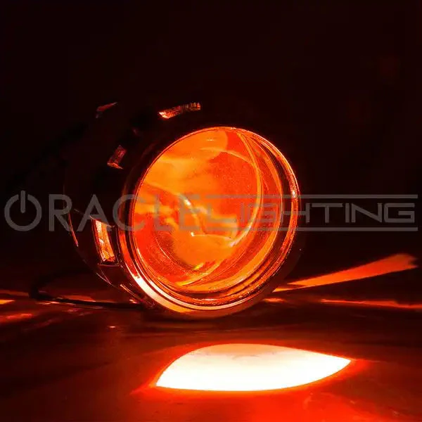 ORACLE ColorSHIFT Projector Demon Eye Headlights - Image 11