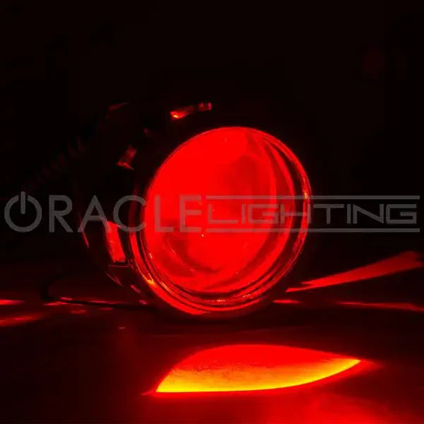 ORACLE ColorSHIFT Projector Demon Eye Headlights - Image 12