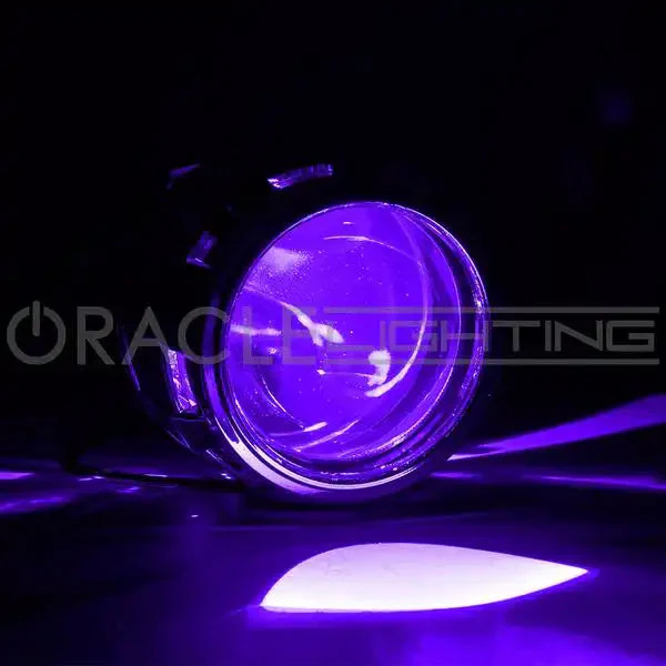 ORACLE ColorSHIFT Projector Demon Eye Headlights - Image 13