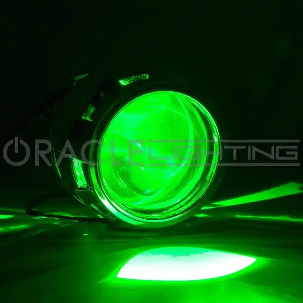 ORACLE ColorSHIFT Projector Demon Eye Headlights - Image 9