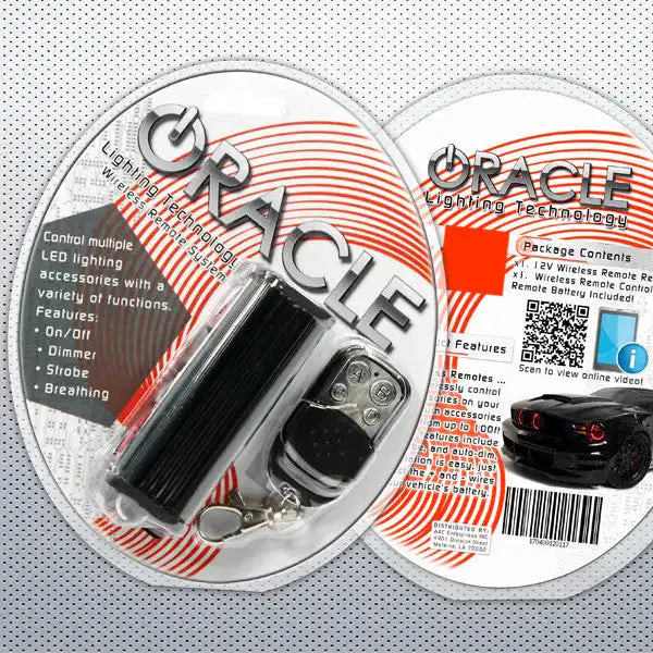 ORACLE Dual Channel Multifunction Controller Remote - Image 2