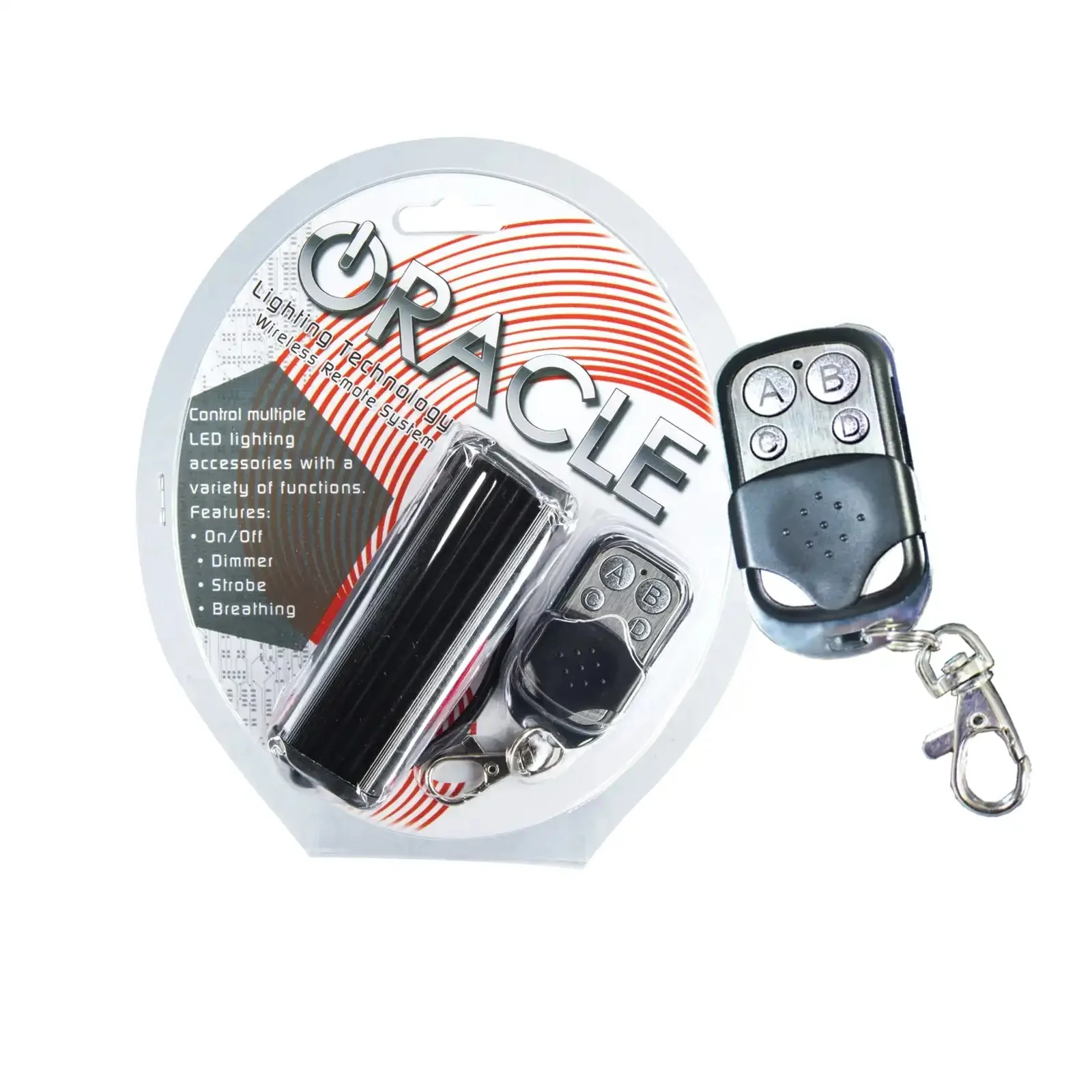 ORACLE Dual Channel Multifunction Controller Remote - Image 5