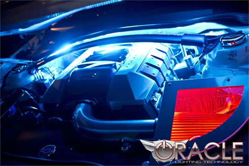 ORACLE Engine Bay LED Flexible Strip Lighting Kit - Image 10