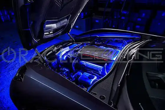ORACLE Engine Bay LED Flexible Strip Lighting Kit - Image 3