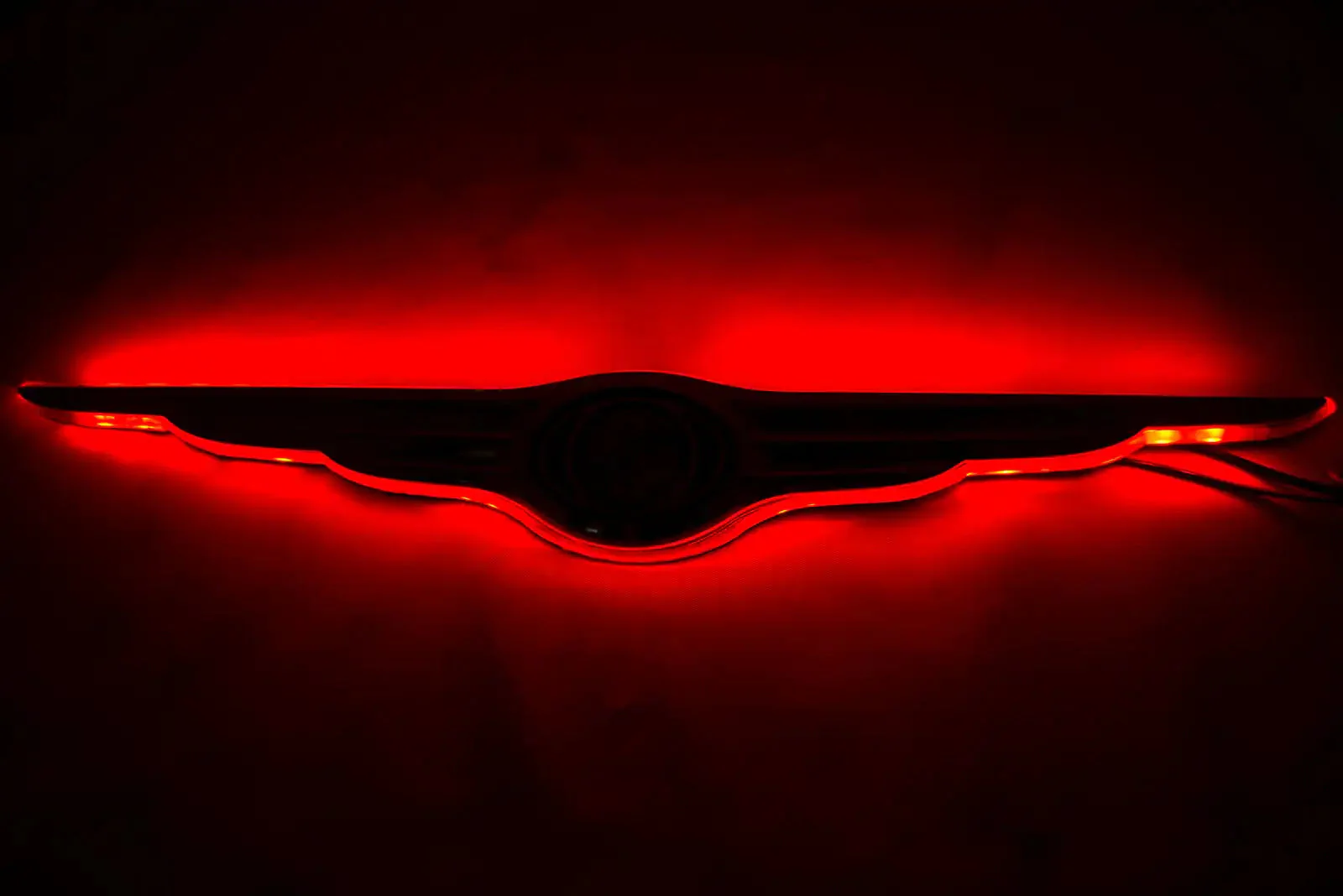 ORACLE Lighting Gen I Chrysler Illuminated LED Rear Wing Emblem - Image 10