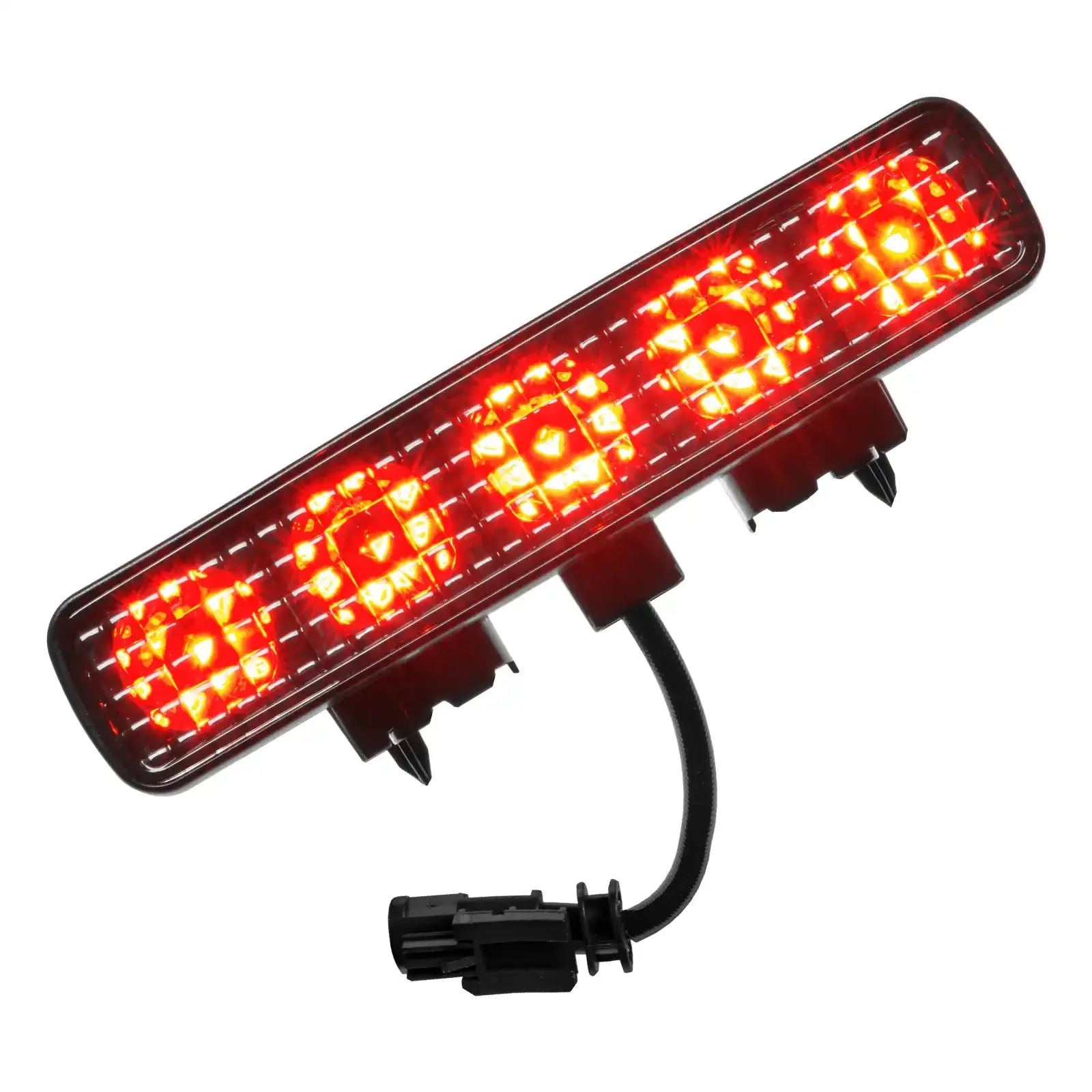 ORACLE Lighting Jeep Wrangler JL "Smoked Lens" LED Third Brake Light - Image 3