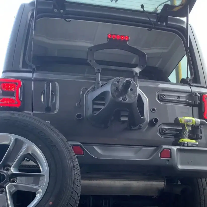 ORACLE Lighting Jeep Wrangler JL "Smoked Lens" LED Third Brake Light - Image 6