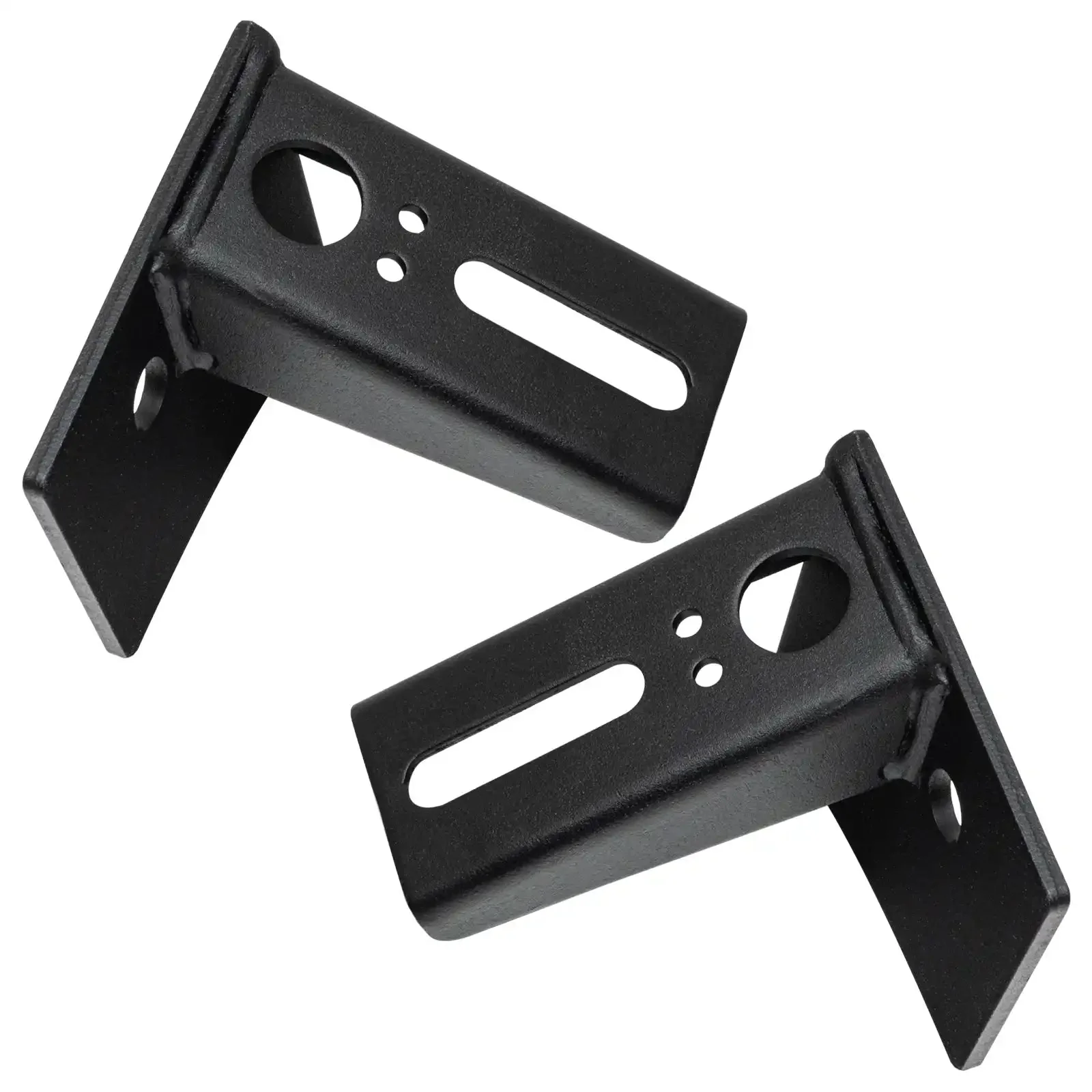 ORACLE Jeep JK Lower Windshield Light Mount Brackets + Lights Combo - Image 5