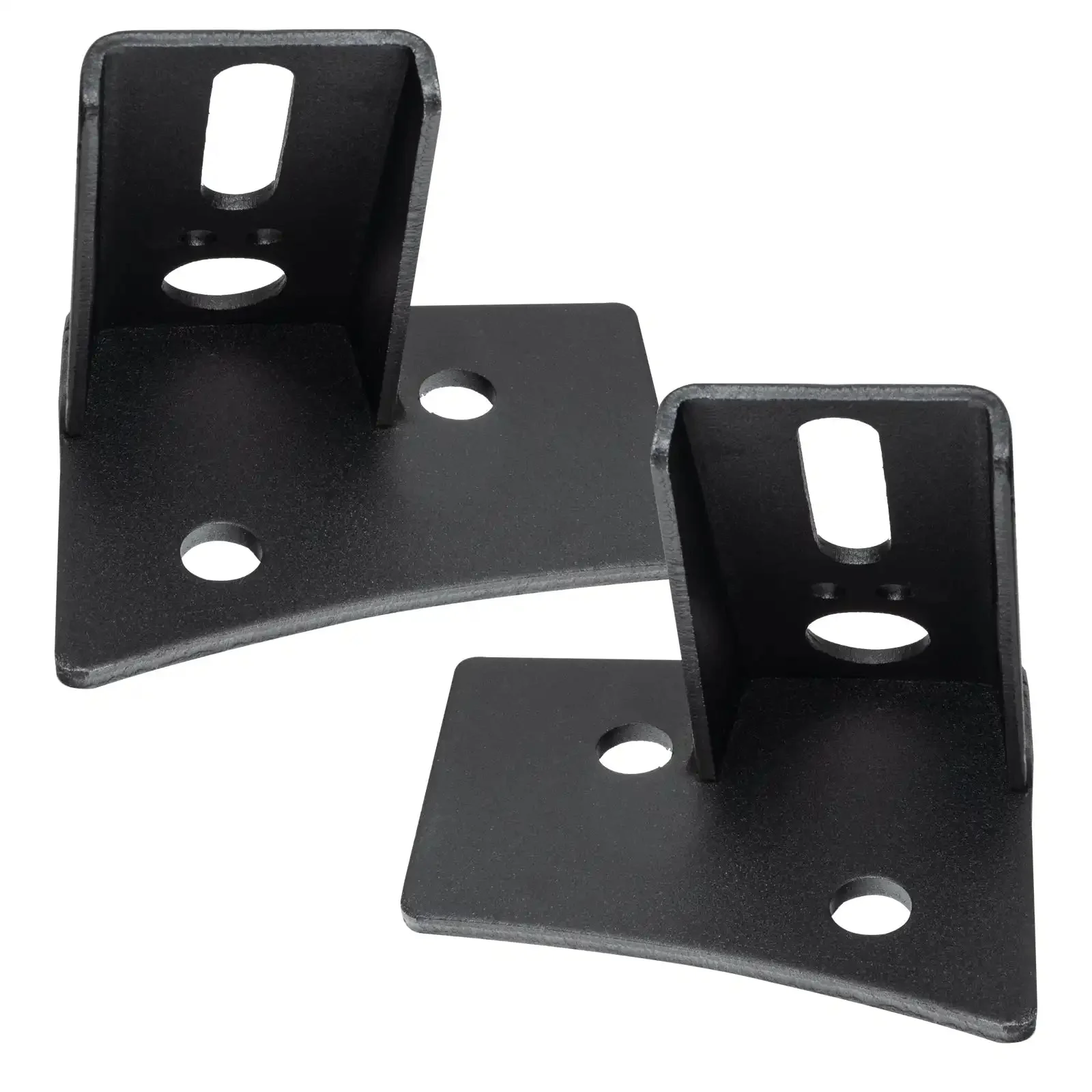 ORACLE Jeep JK Lower Windshield Light Mount Brackets (Pair) - Image 5