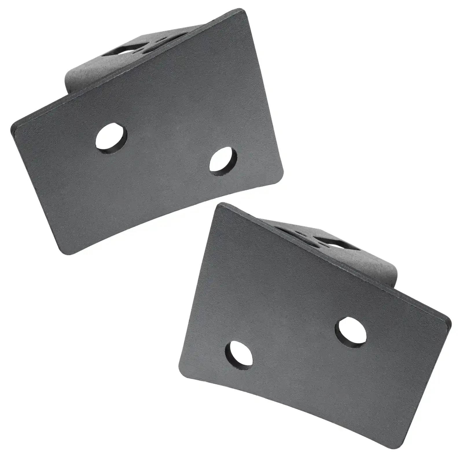 ORACLE Jeep JK Lower Windshield Light Mount Brackets (Pair) - Image 6
