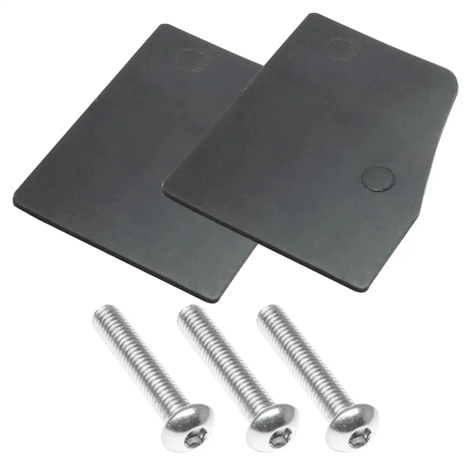 ORACLE Jeep JK Lower Windshield OVERSIZED Light Mount Brackets (Pair) - Image 7