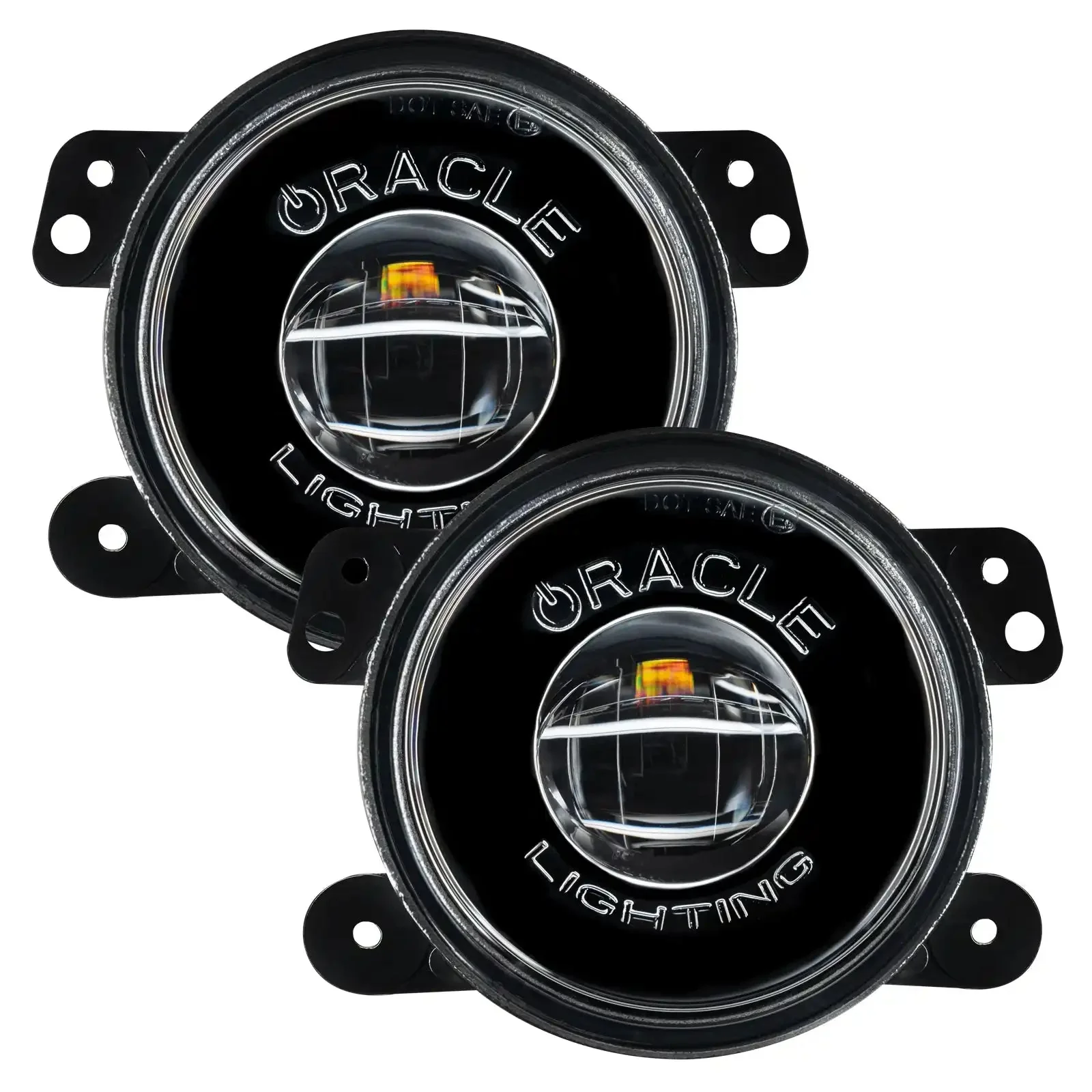 ORACLE Lighting 20W LED Fog Lights for Jeep Wrangler JK/JL & Gladiator JT | High Performance Plug-and-Play - Image 21